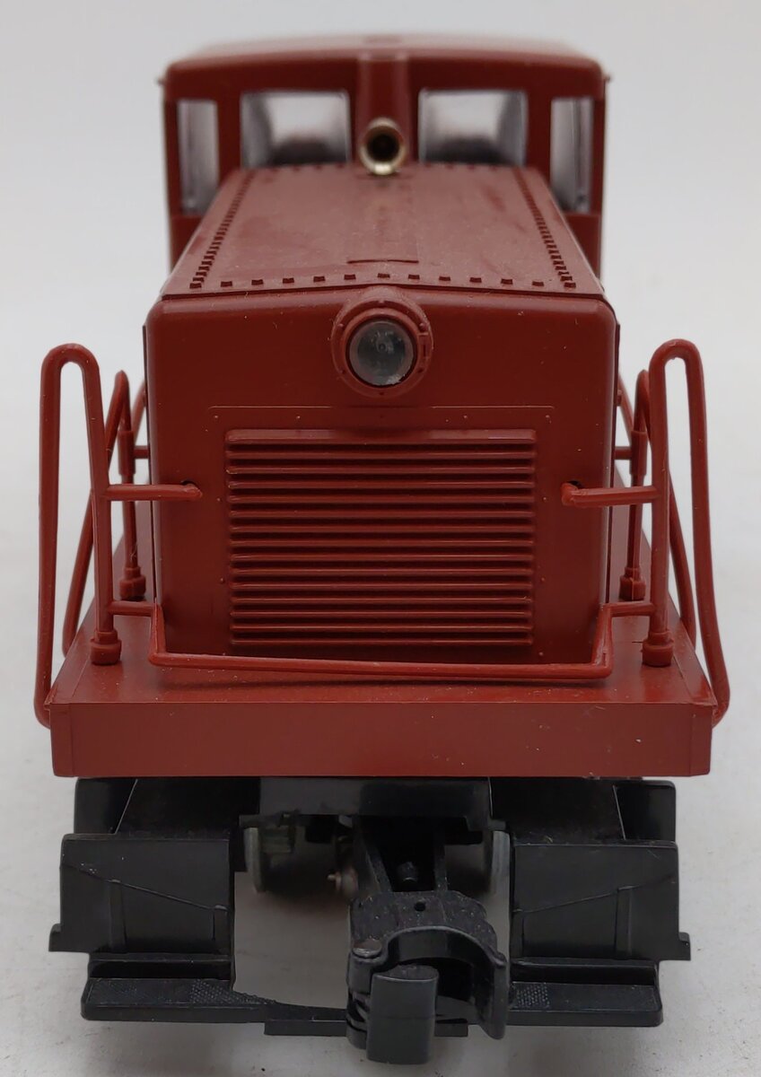Lionel 6-18907 O Gauge Rock Island 44 Ton Powered Diesel Locomotive #371 EX/Box