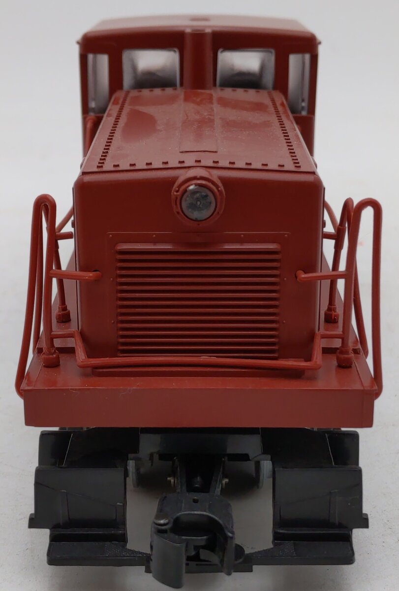 Lionel 6-18907 O Gauge Rock Island 44 Ton Powered Diesel Locomotive #371 EX/Box