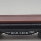 Lionel 6-16928 O Gauge Soo Lines Flatcar w/Dump Bin LN/Box