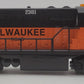 Lionel 6-18574 O Gauge Milwaukee Road GP-20 Diesel Locomotive #2381 EX/Box