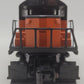 Lionel 6-18574 O Gauge Milwaukee Road GP-20 Diesel Locomotive #2381 EX/Box