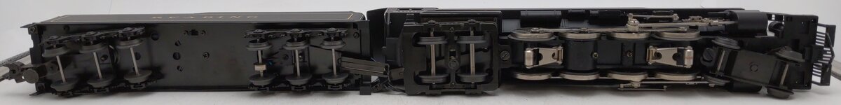 Lionel 6-18006 O Gauge Reading T-1 4-8-4 Steam Locomotive & Tender #2100 EX/Box
