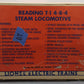 Lionel 6-18006 O Gauge Reading T-1 4-8-4 Steam Locomotive & Tender #2100 EX/Box