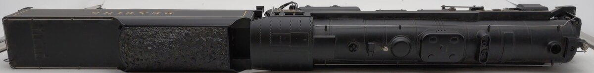 Lionel 6-18006 O Gauge Reading T-1 4-8-4 Steam Locomotive & Tender #2100 EX/Box