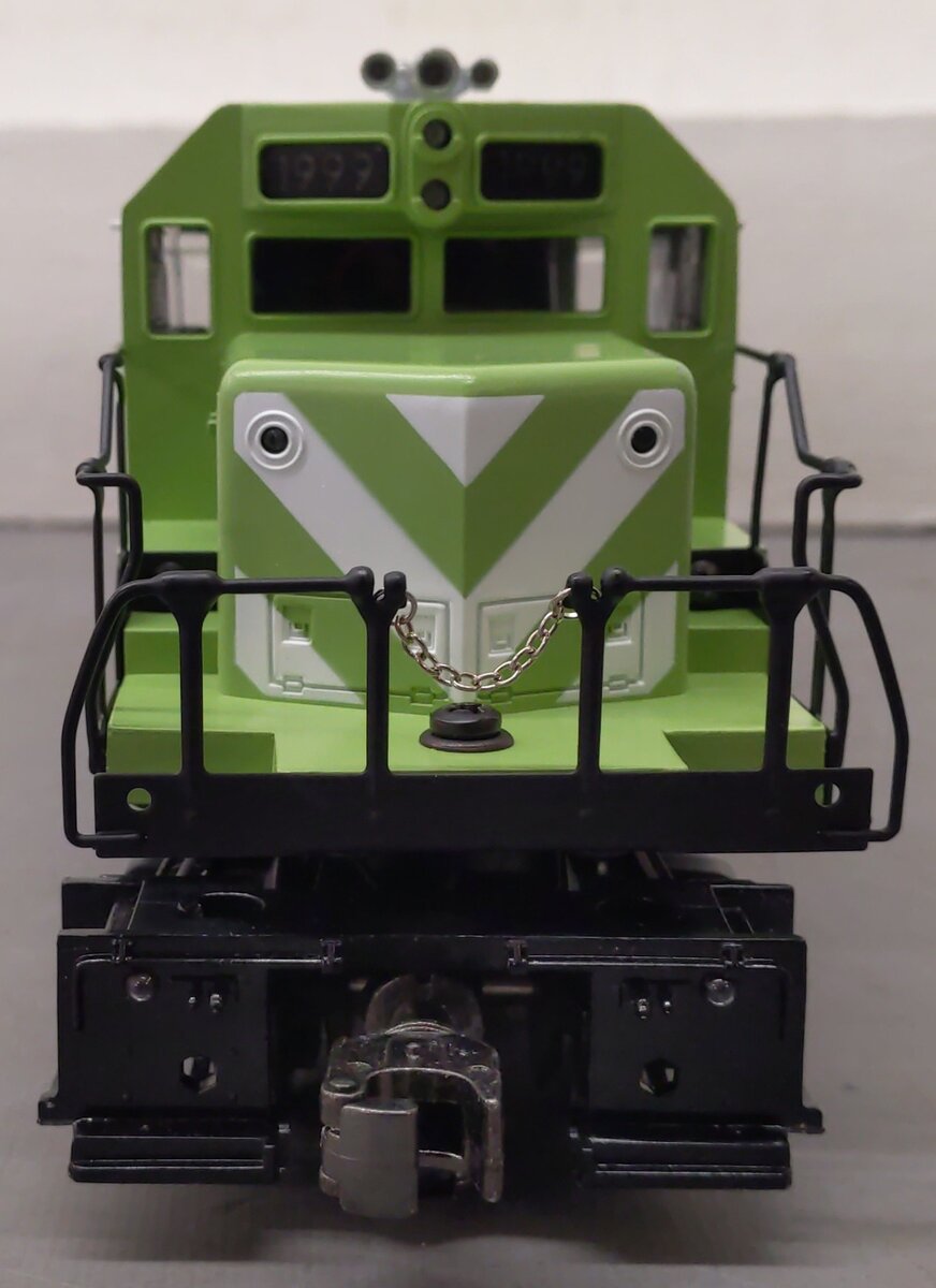Lionel 6-18585 O Centennial SD-40 Diesel Locomotive #1999 EX/Box