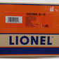 Lionel 6-18585 O Centennial SD-40 Diesel Locomotive #1999 EX/Box