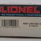 Lionel 6-19210 O Gauge Soo Line Boxcar EX/Box