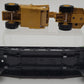 Lionel 6-16954 O Gauge New York Central Flatcar with ERTL Scraper #6424 VG/Box