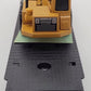 Lionel 6-16954 O Gauge New York Central Flatcar with ERTL Scraper #6424 VG/Box