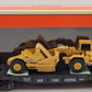 Lionel 6-16954 O Gauge New York Central Flatcar with ERTL Scraper #6424 VG/Box