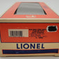Lionel 6-16954 O Gauge New York Central Flatcar with ERTL Scraper #6424 VG/Box