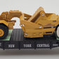 Lionel 6-16954 O Gauge New York Central Flatcar with ERTL Scraper #6424 VG/Box