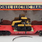 Lionel 6-16955 O Gauge Santa Fe Flatcar with Ertl Challenger LN/Box