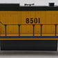Lionel 6-18219 O Gauge CNW Dash-8 40C Diesel Locomotive W/RSll #8501 EX/Box