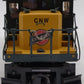 Lionel 6-18219 O Gauge CNW Dash-8 40C Diesel Locomotive W/RSll #8501 EX/Box