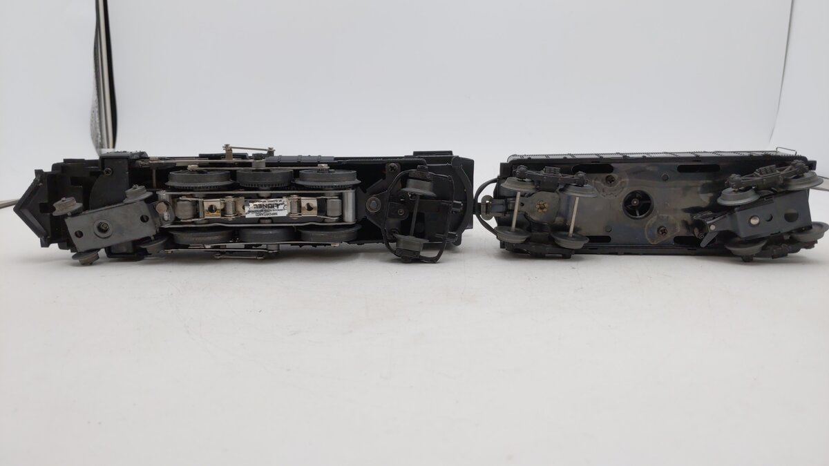 Lionel 6-18630 O Chicago and North Western 4-6-2 Steam Locomotive & Tender #2903 EX/Box