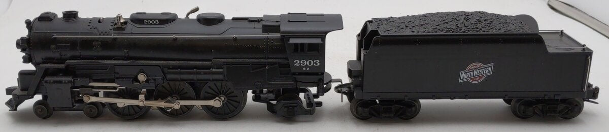 Lionel 6-18630 O Chicago and North Western 4-6-2 Steam Locomotive & Tender #2903 EX/Box