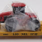 Lionel 6-16957 O Gauge Depressed-Center Flatcar with ERTL Case 4WD Loader #6461 LN/Box