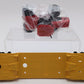 Lionel 6-16957 O Gauge Depressed-Center Flatcar with ERTL Case 4WD Loader #6461 LN/Box