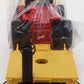 Lionel 6-16957 O Gauge Depressed-Center Flatcar with ERTL Case 4WD Loader #6461 LN/Box