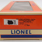 Lionel 6-16957 O Gauge Depressed-Center Flatcar with ERTL Case 4WD Loader #6461 LN/Box
