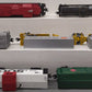 Lionel 6-11738 O Gauge SOO Line Service Station Special Diesel Train Set EX/Box
