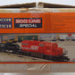 Lionel 6-11738 O Gauge SOO Line Service Station Special Diesel Train Set EX/Box