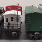 Lionel 6-11738 O Gauge SOO Line Service Station Special Diesel Train Set EX/Box