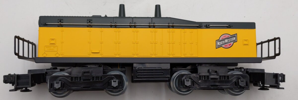 Lionel 6-18928 O Chicago & North Western Calf Dummy Diesel Locomotive EX/Box