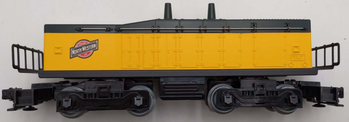 Lionel 6-18928 O Chicago & North Western Calf Dummy Diesel Locomotive EX/Box