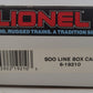 Lionel 6-19210 O Gauge Soo Line Boxcar EX/Box
