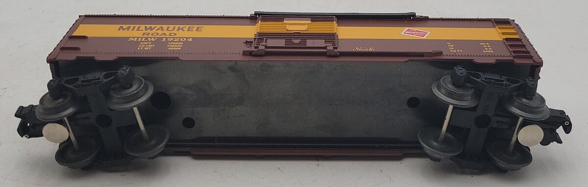 Lionel 6-19204 O Gauge Milwaukee Road Boxcar #19204 EX