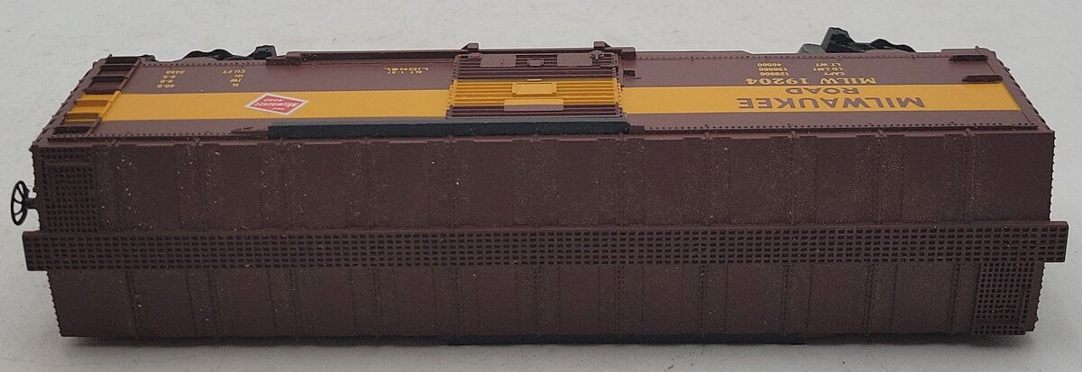 Lionel 6-19204 O Gauge Milwaukee Road Boxcar #19204 EX