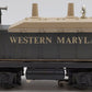 Lionel 6-18501 O Gauge Western Maryland NW2 Powered Diesel Locomotive #8501 EX/Box