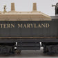 Lionel 6-18501 O Gauge Western Maryland NW2 Powered Diesel Locomotive #8501 EX/Box