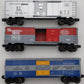 Lionel 6-19266 O Gauge 6464 Series III Boxcars (Set of 3) EX/Box