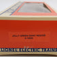 Lionel 6-19526 O Gauge Jolly Green Giant Reefer Car LN/Box