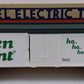 Lionel 6-19526 O Gauge Jolly Green Giant Reefer Car LN/Box