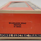 Lionel 6-19500 O Gauge Milwaukee Road Reefer Car #19500 EX/Box