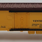 Lionel 6-19500 O Gauge Milwaukee Road Reefer Car #19500 EX/Box