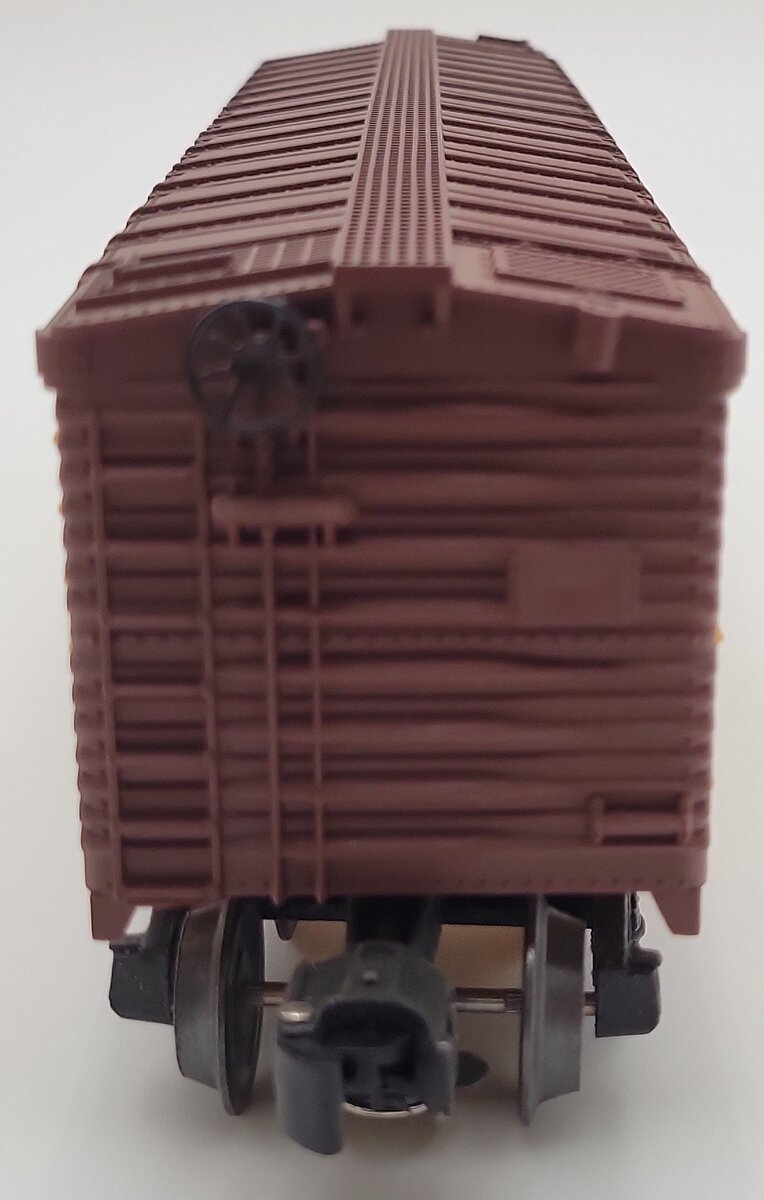 Lionel 6-19500 O Gauge Milwaukee Road Reefer Car #19500 EX/Box