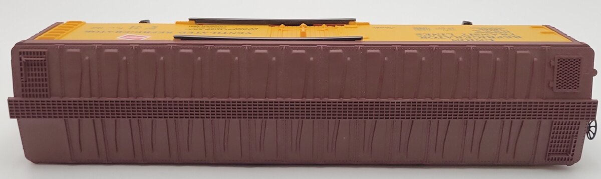 Lionel 6-19500 O Gauge Milwaukee Road Reefer Car #19500 EX/Box