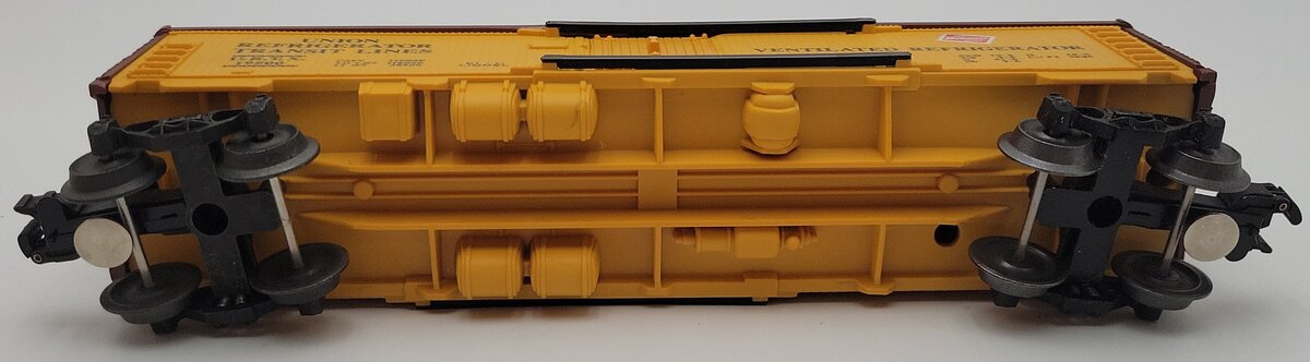 Lionel 6-19500 O Gauge Milwaukee Road Reefer Car #19500 EX/Box