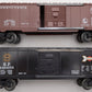 Lionel 6-19272 O Gauge 6464 Boxcars Series 3-Car Set #4 EX/Box
