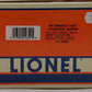 Lionel 6-19344 O Gauge Rio Grande 3-Bay Cylindrical Hopper #15590 LN/Box