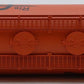 Lionel 6-19344 O Gauge Rio Grande 3-Bay Cylindrical Hopper #15590 LN/Box