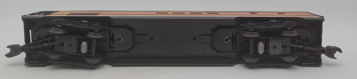 Lionel 6-19181 Great Northern "Prairie View" Aluminum Full Vista Dome Car EX/Box