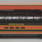 Lionel 6-19181 Great Northern "Prairie View" Aluminum Full Vista Dome Car EX/Box