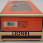 Lionel 6-19628 O Gauge Lion Oil TC 8D Single Dome Chrome Plated Tank Car #2256 EX/Box