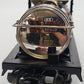 Lionel 6-19628 O Gauge Lion Oil TC 8D Single Dome Chrome Plated Tank Car #2256 EX/Box